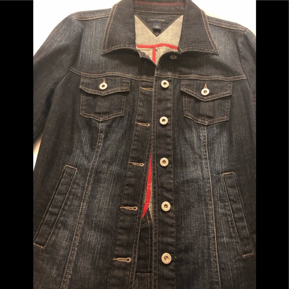 Tommy  Hilfiger jean jacket